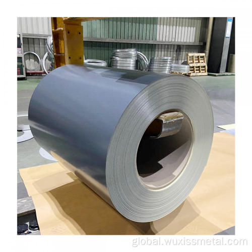 Pvc Film Laminated Steel Coil Home Appliacne PCM Film laminated steel coil Supplier